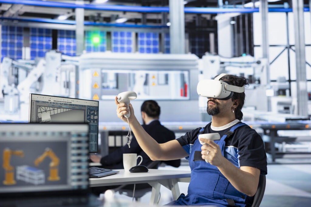 Inspection visuelle temps réel