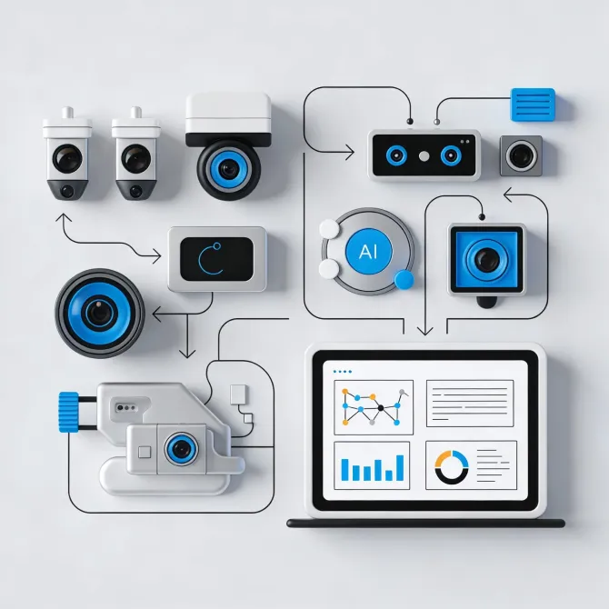 Euryia - Des solutions d’analyse visuelle avancée pour la santé, l’industrie, la logistique et la sécurité
