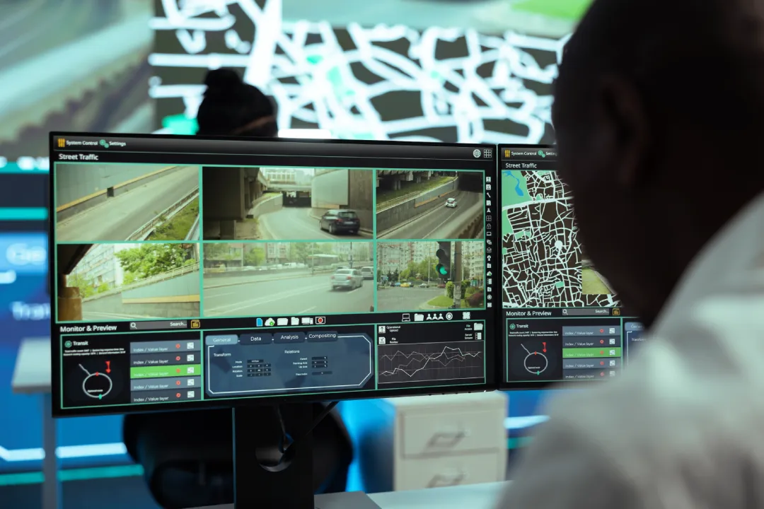 Euryia - computer vision européenne