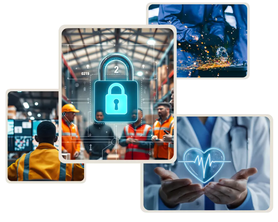 Euriya - Des solutions d’analyse visuelle avancée pour la santé, l’industrie, la logistique et la sécurité