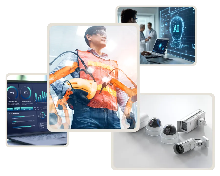 Euryia - computer vision européenne