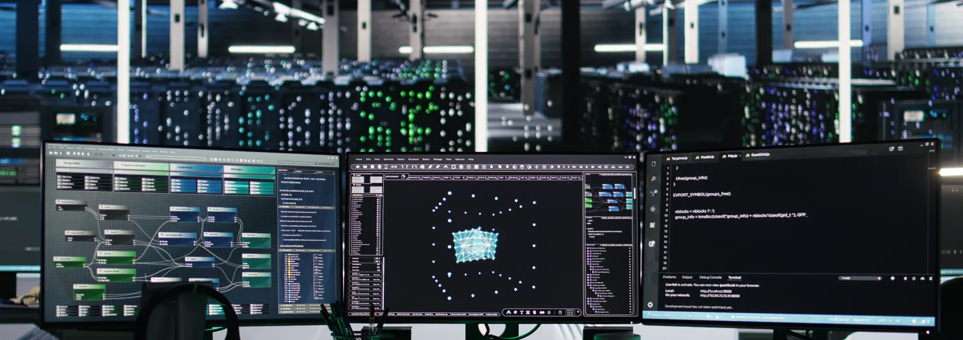 Euriya - Des solutions d’analyse visuelle avancée pour la santé, l’industrie, la logistique et la sécurité