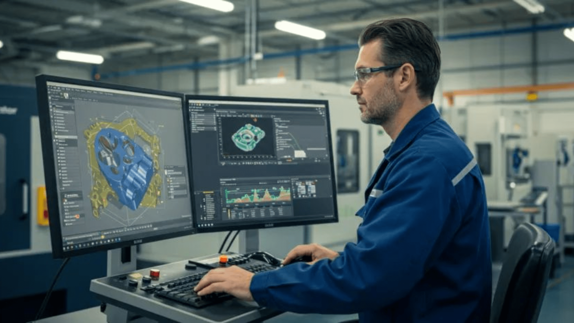 Maintenance prédictive par Computer Vision